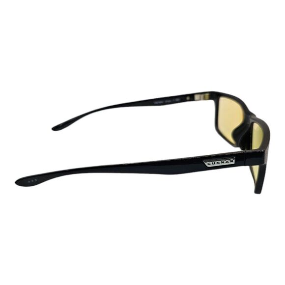 Gunnar Unisex Vertex Onyx 55/16/133 Eyeglasses FRAMES ONLY!!! - Picture 2 of 11